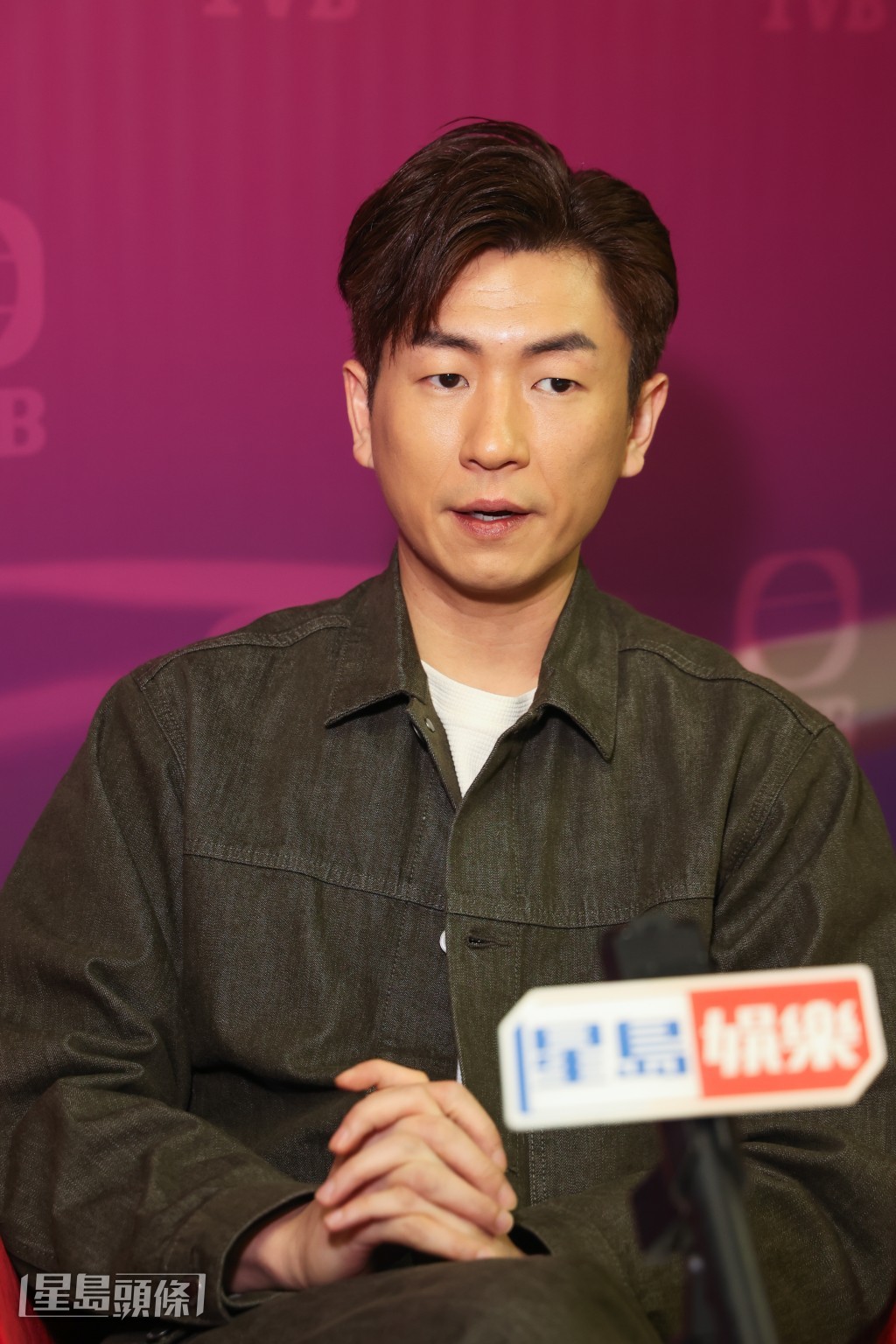 馬貫東自爆小時候經常被欺負。 馬貫東自爆小時候經常被欺負。
