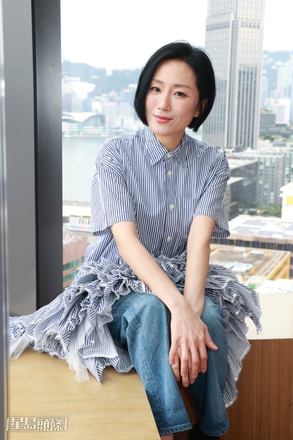 小谷與阿祖老友鬼鬼,基於朋友間之信任和劇本夠吸引,故欣然接演這齣舞台劇。 小谷與阿祖老友鬼鬼,基於朋友間之信任和劇本夠吸引,故欣然接演這齣舞台劇。