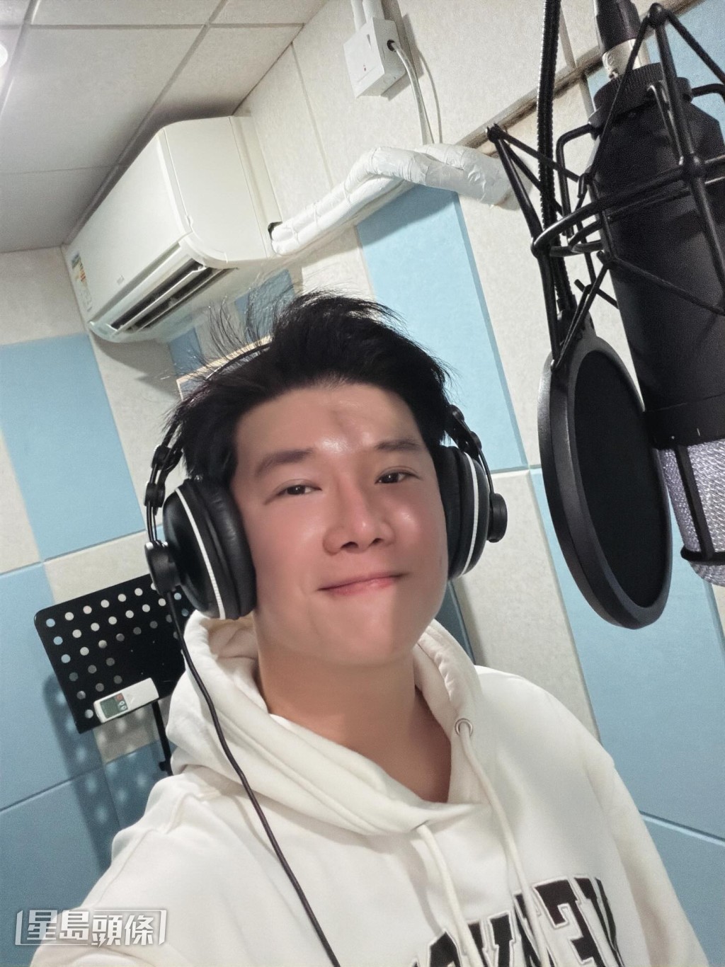 張與辰近期頻頻賺真銀被稱為TVB「金蛋」。