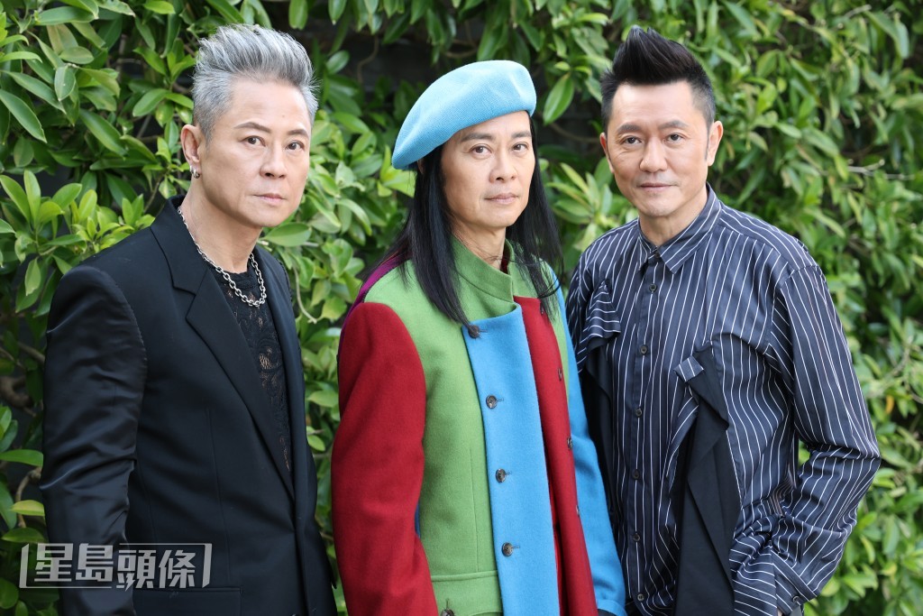  草蜢認為能夠站上紅館舞台舉行演唱會，是一個歌手的指標