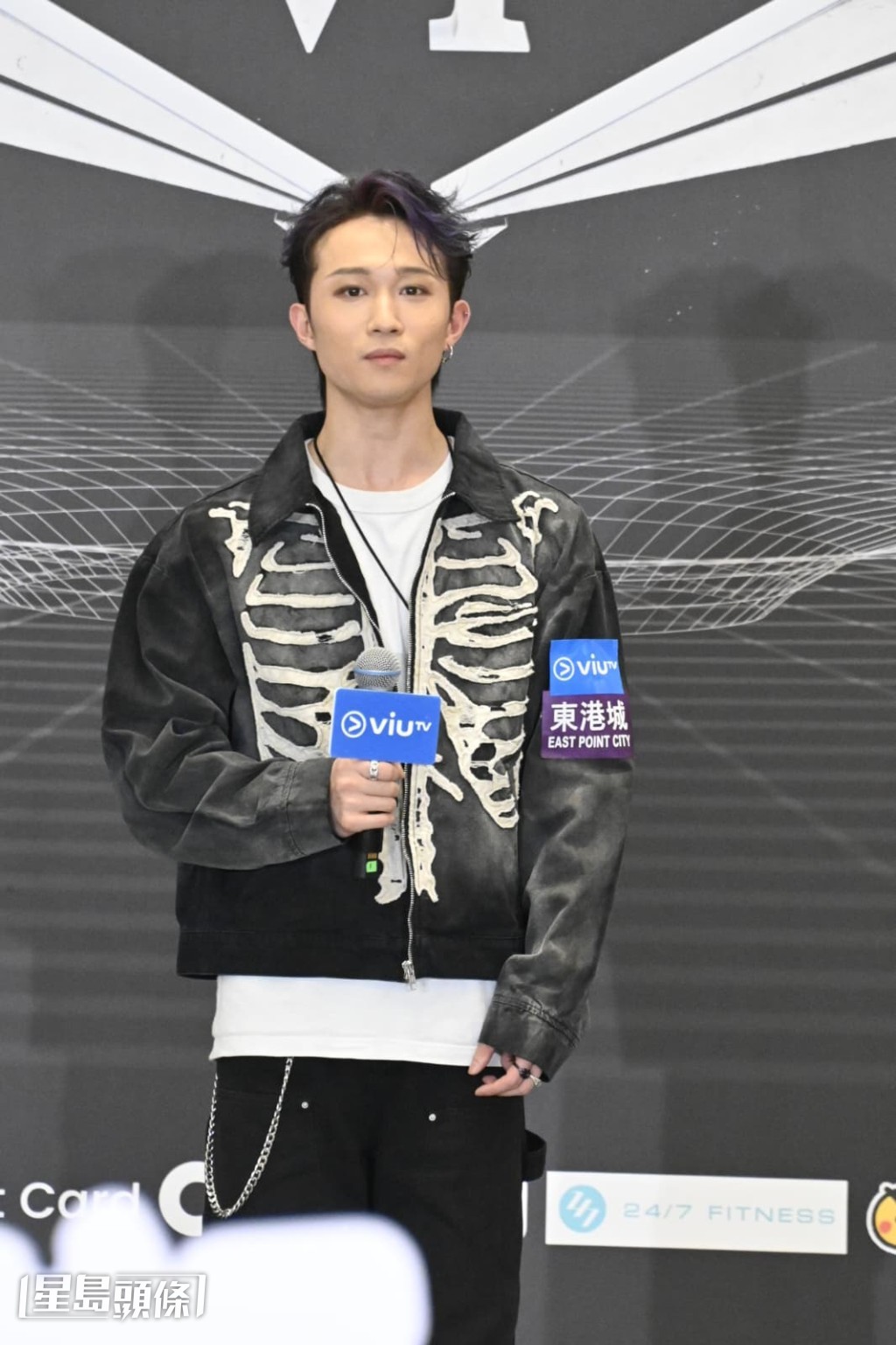 節目今日宣佈11人位置是Teller，最終以27%出線。