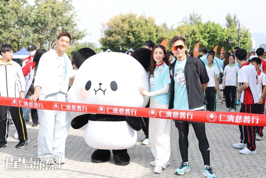 李佳芯、黎諾懿、陳山聰