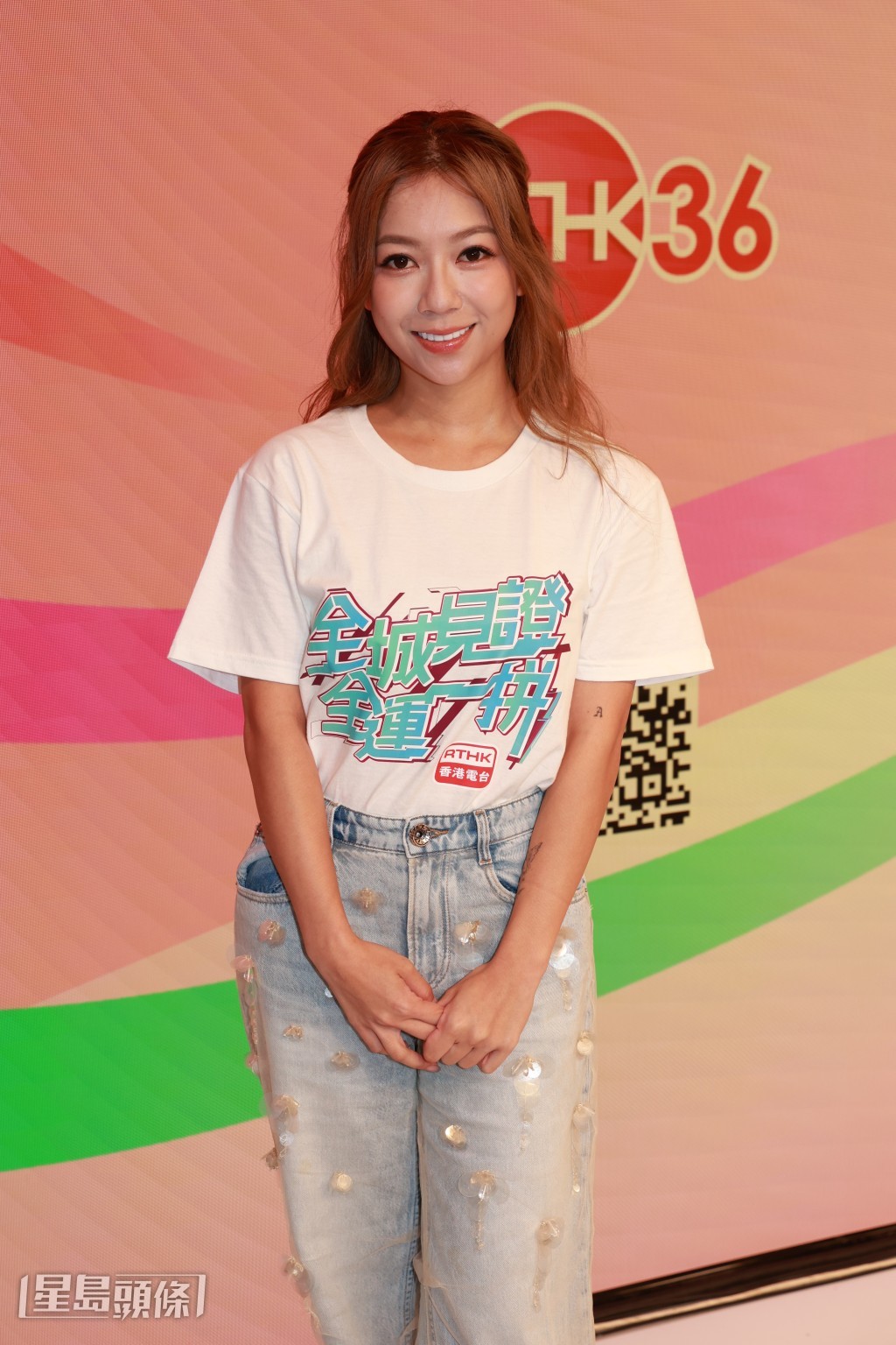 何雁詩將為港台擔任「全運會」賽事主持及評述員。