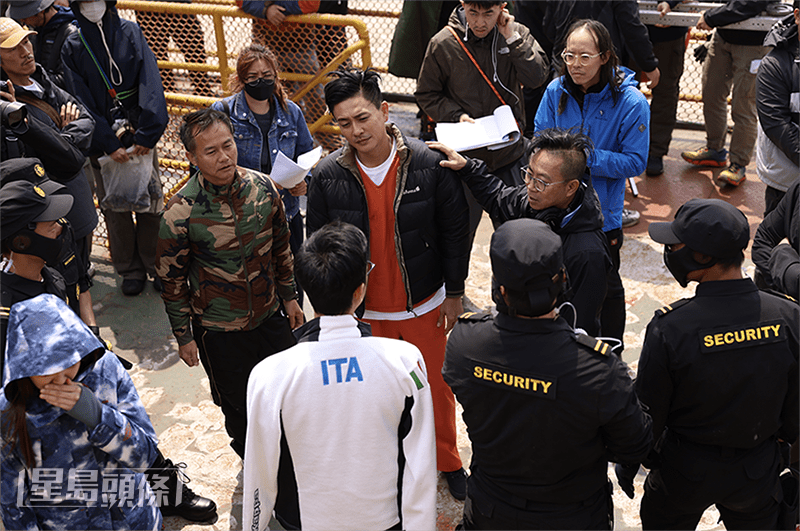 今次拍攝絕非用搭景及AI來取巧。 今次拍攝絕非用搭景及AI來取巧。