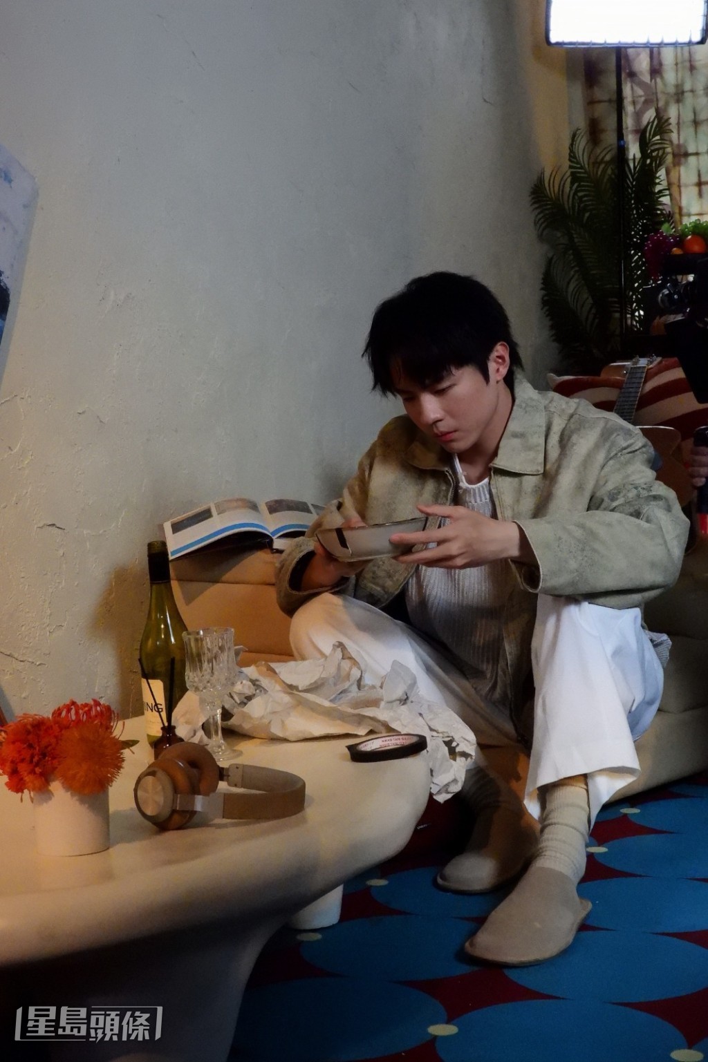 每滴Tears都觸動著Hellosss的心靈。