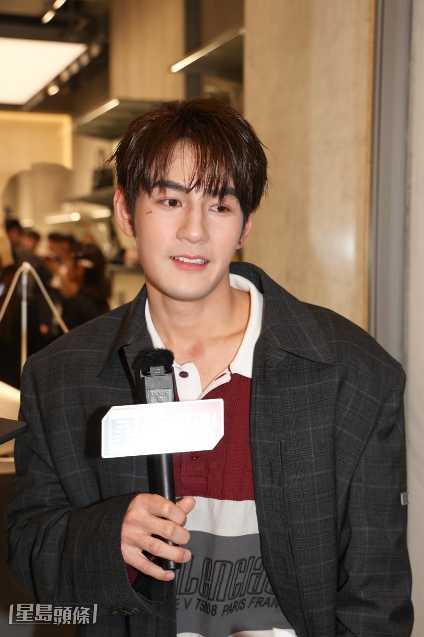 Jeffrey迎來28歲生日，他將首度舉行生日會跟粉絲見面。