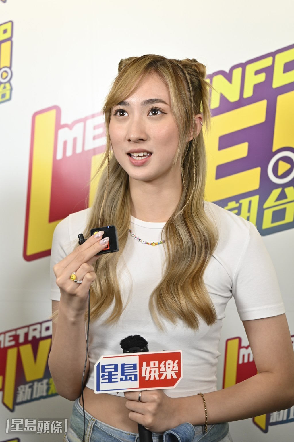 Yumi希望將來After Class能夠有機會合體演出,但順其自然。 Yumi希望將來After Class能夠有機會合體演出,但順其自然。