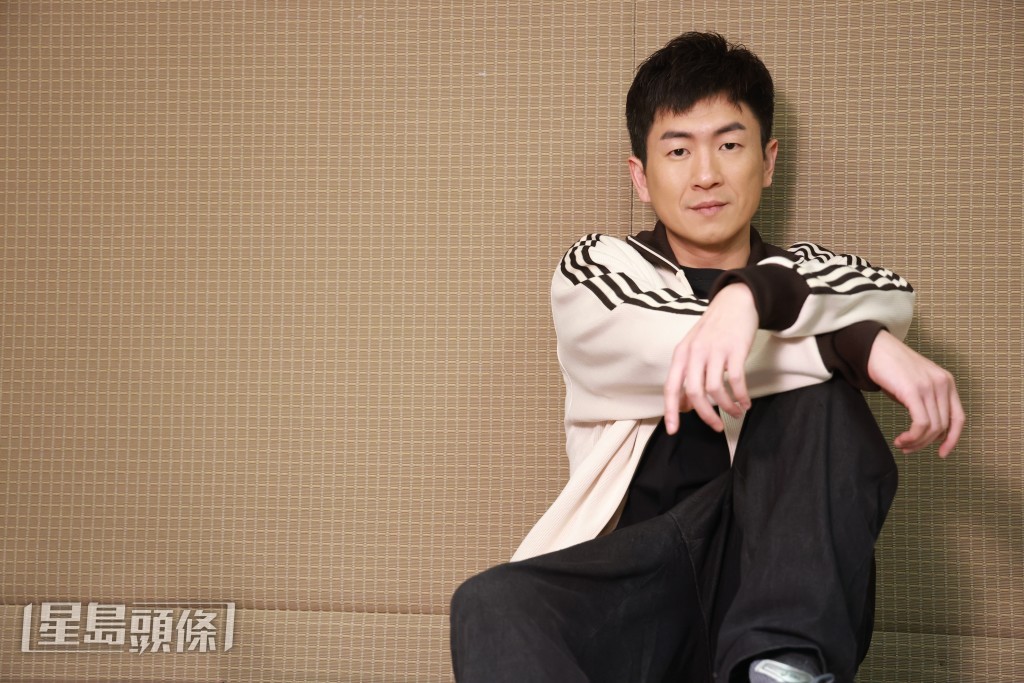 馬貫東希望在演藝和寵物事業上再專精一點。