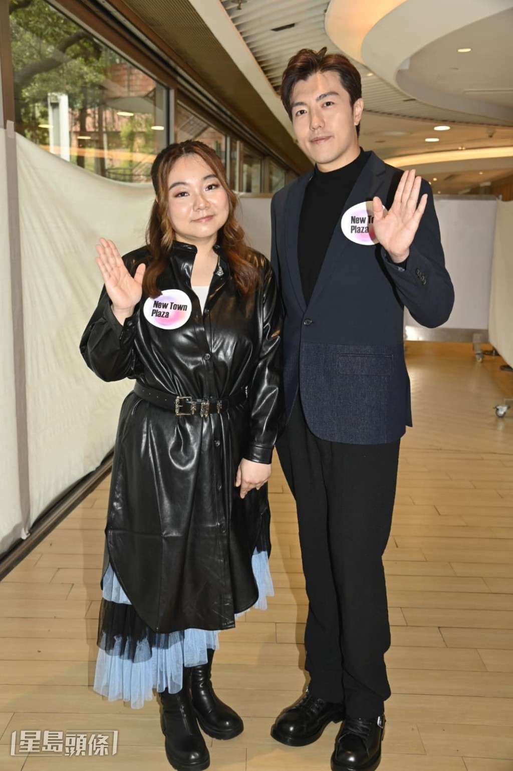 問到二人下一步是否推出個人EP碟?鄭浚承指黃博擁有五首新歌已經夠歌出EP。 問到二人下一步是否推出個人EP碟?鄭浚承指黃博擁有五首新歌已經夠歌出EP。