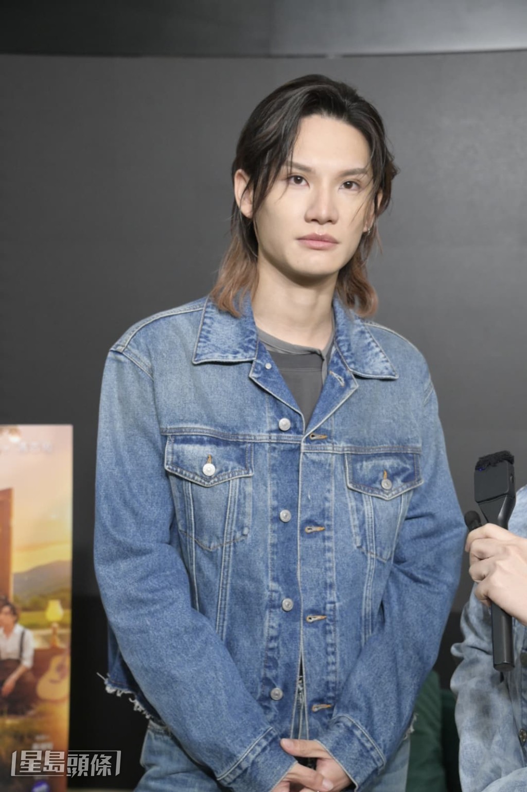 李駿傑亦曾向於2023年演出《大象的告別式》的隊友陳瑞輝（Frankie）請教。