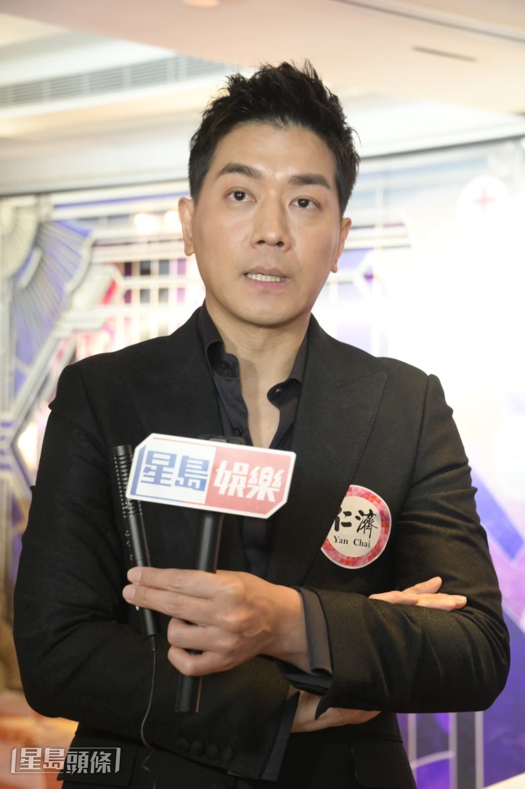  工作方面，黎諾懿表示早前在馬來西亞拍攝的綜藝節目正在做後期，很快就會推出。