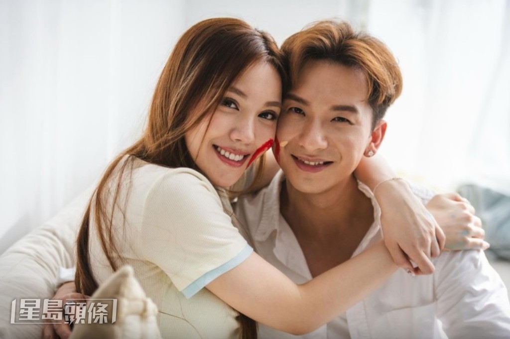 吉吉笑指大眼睛的Sabrina果然就是個活潑的E人。 吉吉笑指大眼睛的Sabrina果然就是個活潑的E人。