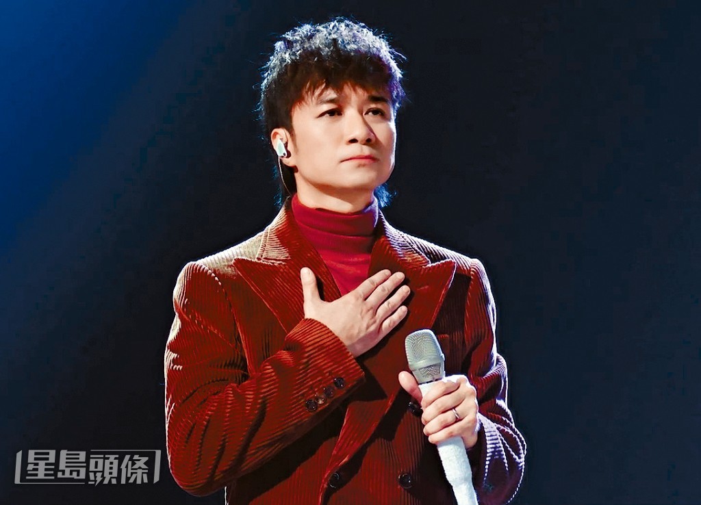 《俠醫》請來古巨基唱主題曲,相信不少樂迷都非常期待。 《俠醫》請來古巨基唱主題曲,相信不少樂迷都非常期待。