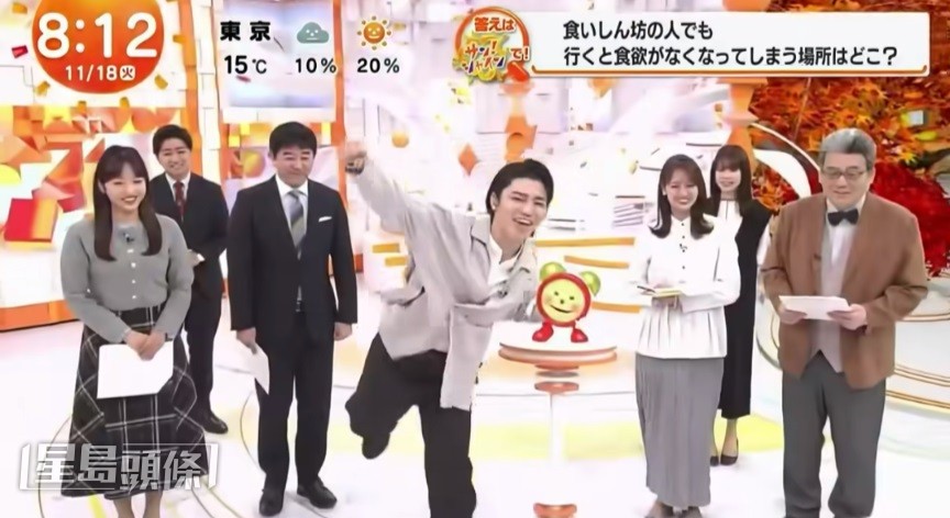 全新timelesz組成後雖受公司力捧,卻風波不斷,去年底成員篠塚大輝就因為唱兒歌改上「打老人」歌詞而遭圍插。 全新timelesz組成後雖受公司力捧,卻風波不斷,去年底成員篠塚大輝就因為唱兒歌改上「打老人」歌詞而遭圍插。
