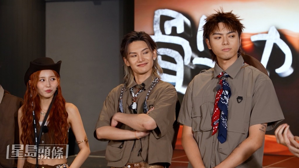 Jeremy這次可說是真人不露相，就連193也被他騙得很慘。