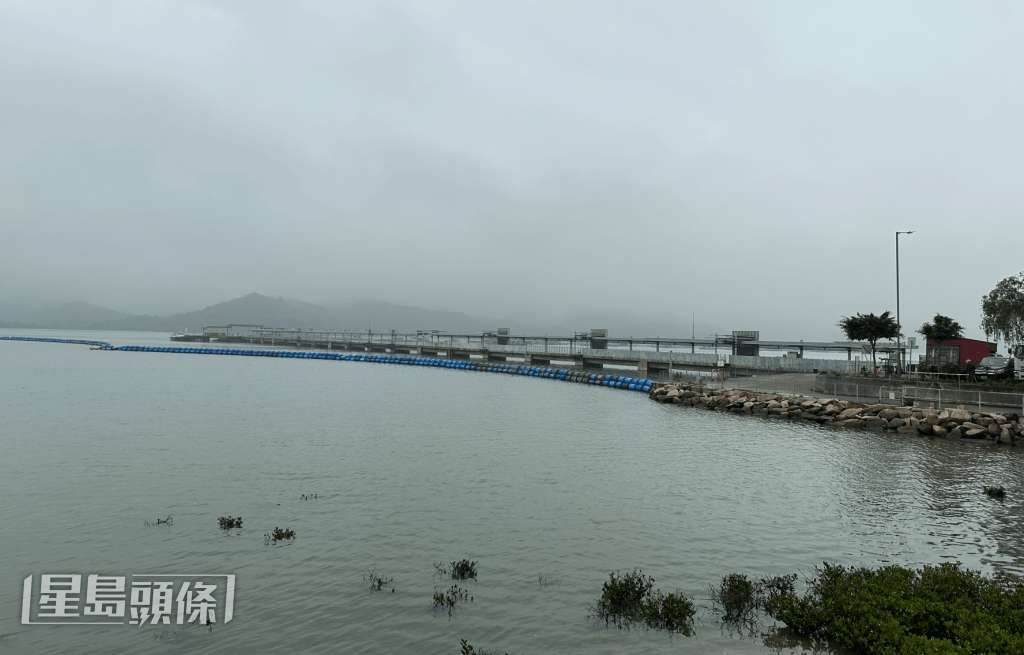 沙頭角海傍景色。資料圖片