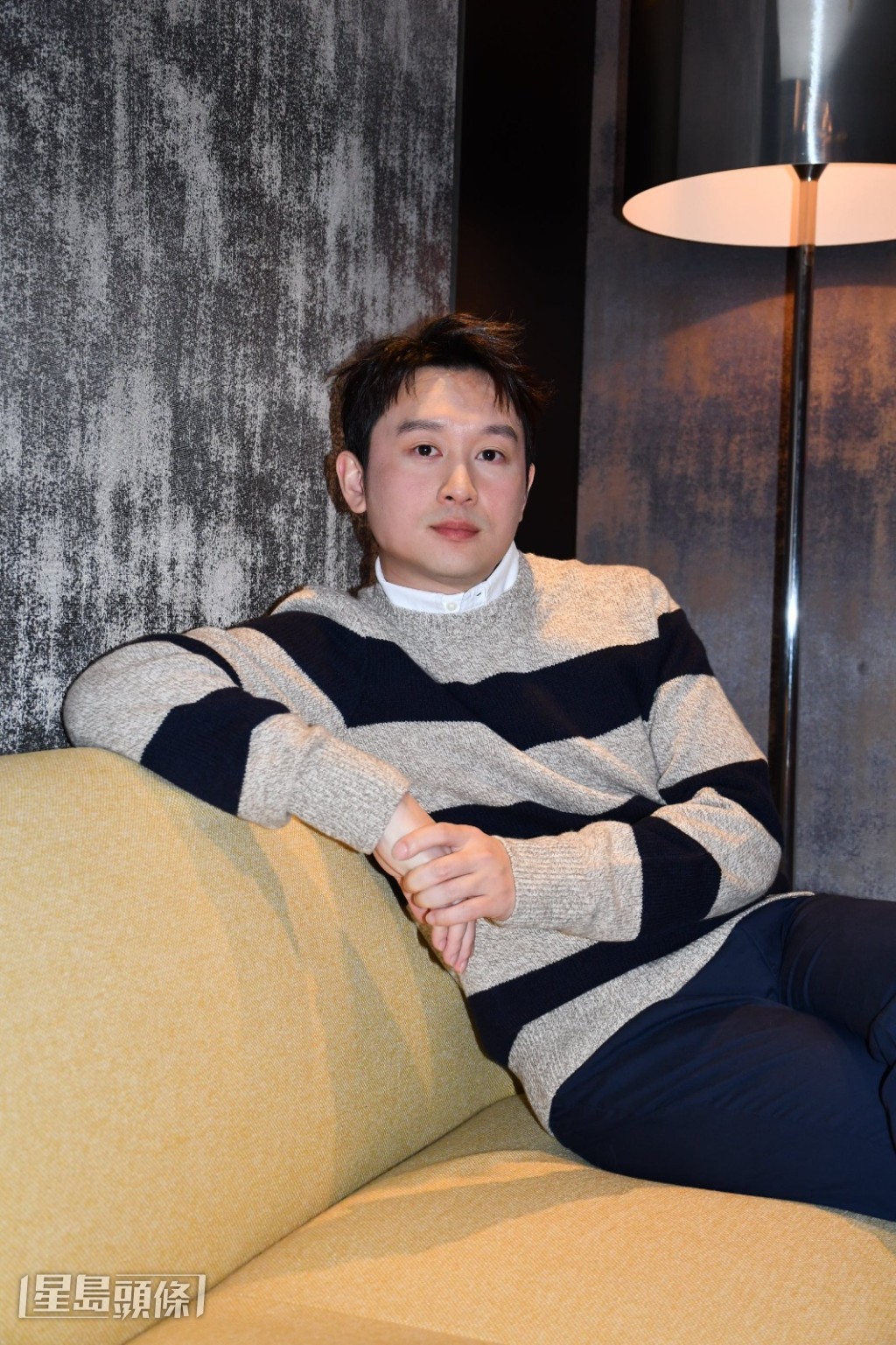 凌文龍聲演精蟲「斯文」。