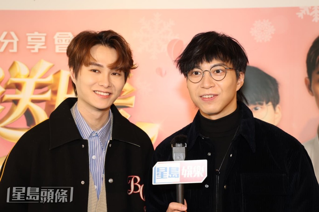 胡鴻鈞也希望坤哥能夠得獎，這樣愛子就可以在台下見證他最輝煌的一刻。