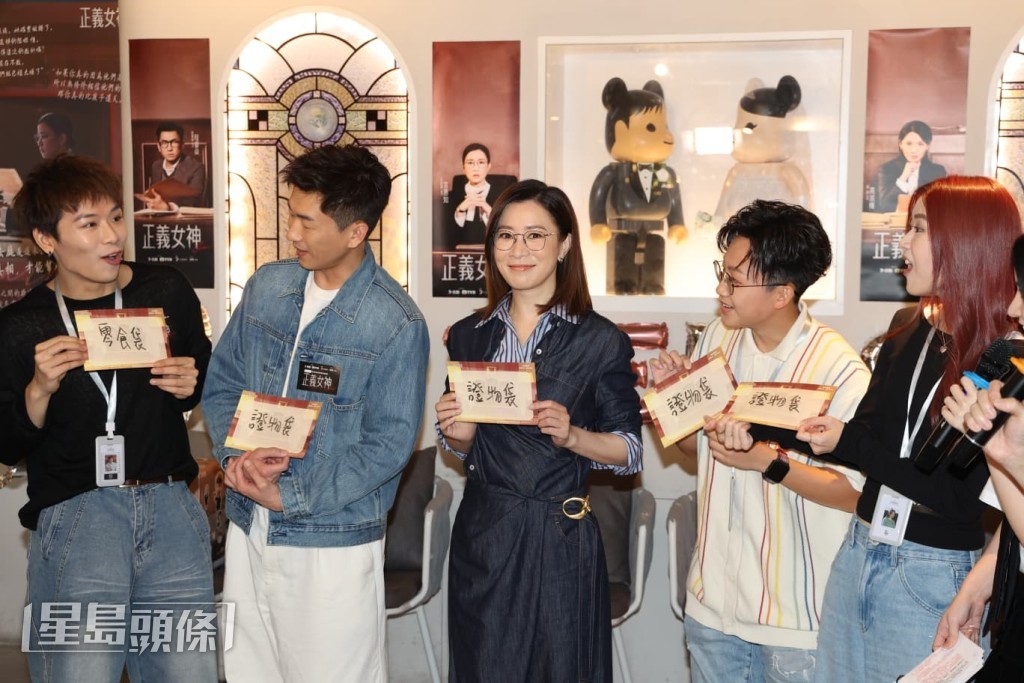 内地现时流行制作微短剧，问她可有兴趣接拍？阿佘不知道自己能否适应那种节奏。