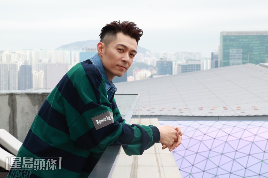 周柏豪相隔7年回港開騷，今次更進軍啟德場館。