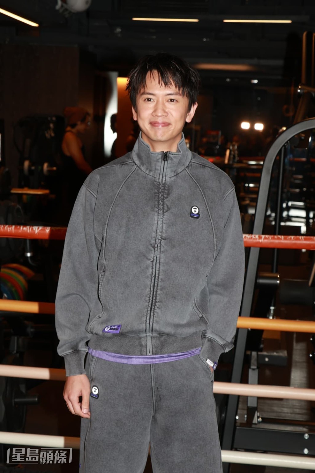 林家熙憑《拼命三郎》提名最佳男配角,他透露第一次行紅地毯,已選好西裝戰衣。 林家熙憑《拼命三郎》提名最佳男配角,他透露第一次行紅地毯,已選好西裝戰衣。