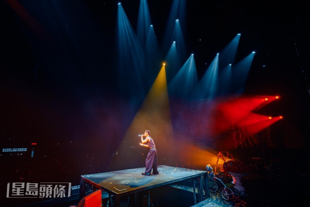 杭州站演出門票早在開票時便引發搶購熱潮。