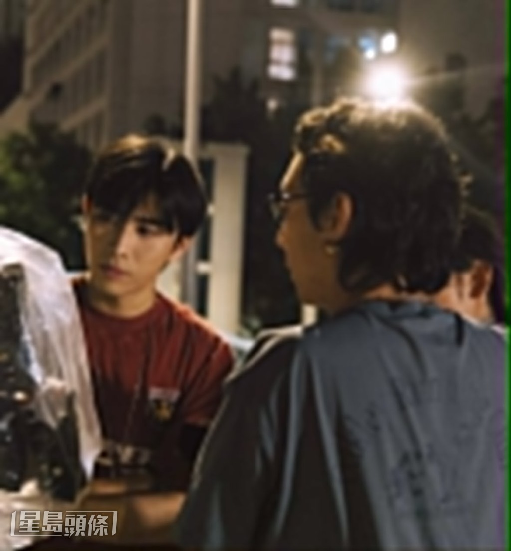 吳啟洋希望未來能嘗試自導MV。