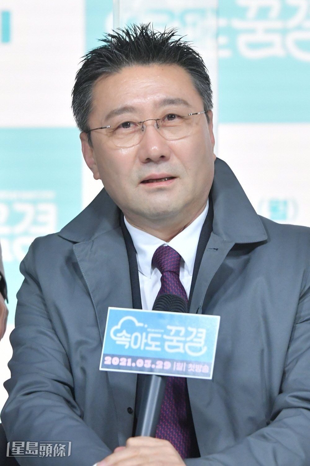 崔廷宇被指日前患有抑鬱及驚恐症。 崔廷宇被指日前患有抑鬱及驚恐症。