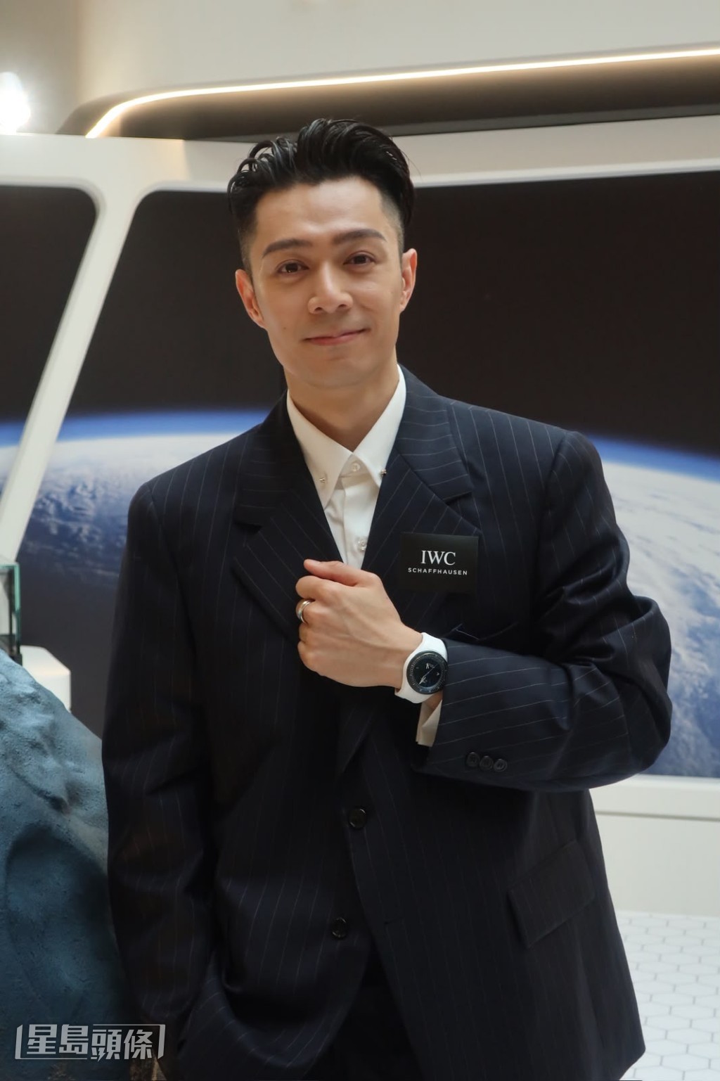 周柏豪將到悉尼辦「見面演唱會」，透露已是事隔逾10年，故心情非常興奮。
