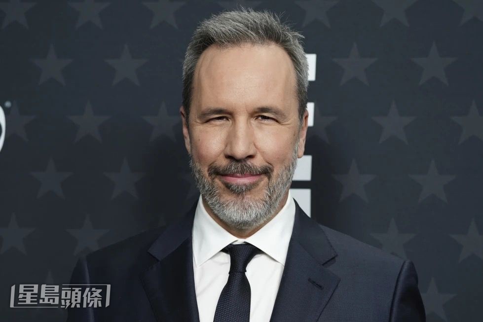 《沙丘瀚戰》系列導演Denis Villeneuve佔第3位。