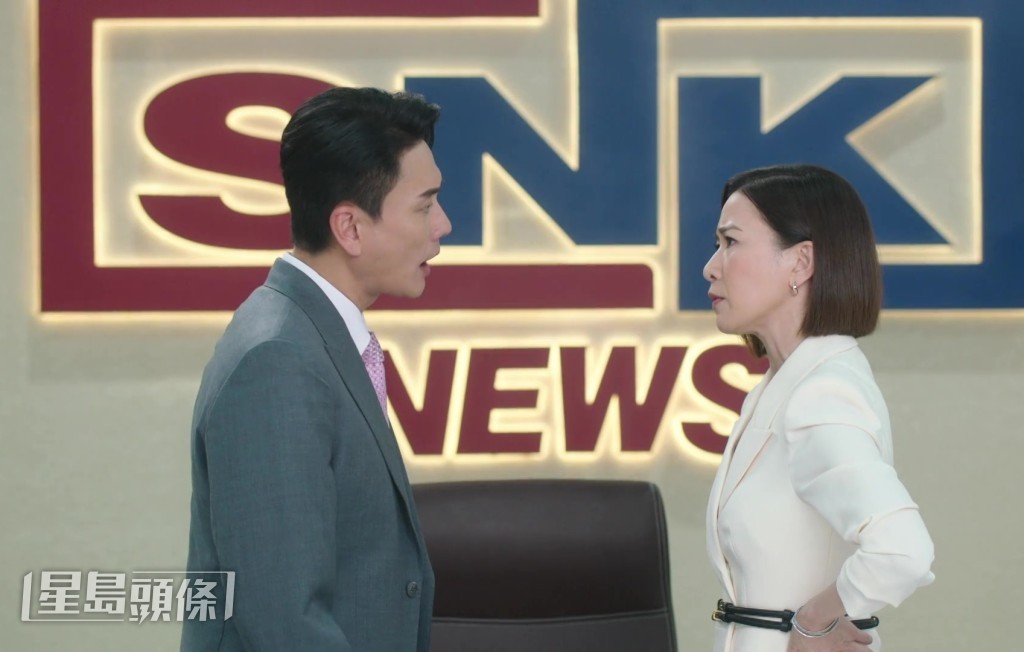 《新聞2》劇集相關話題微博閱讀量達48億。 《新聞2》劇集相關話題微博閱讀量達48億。