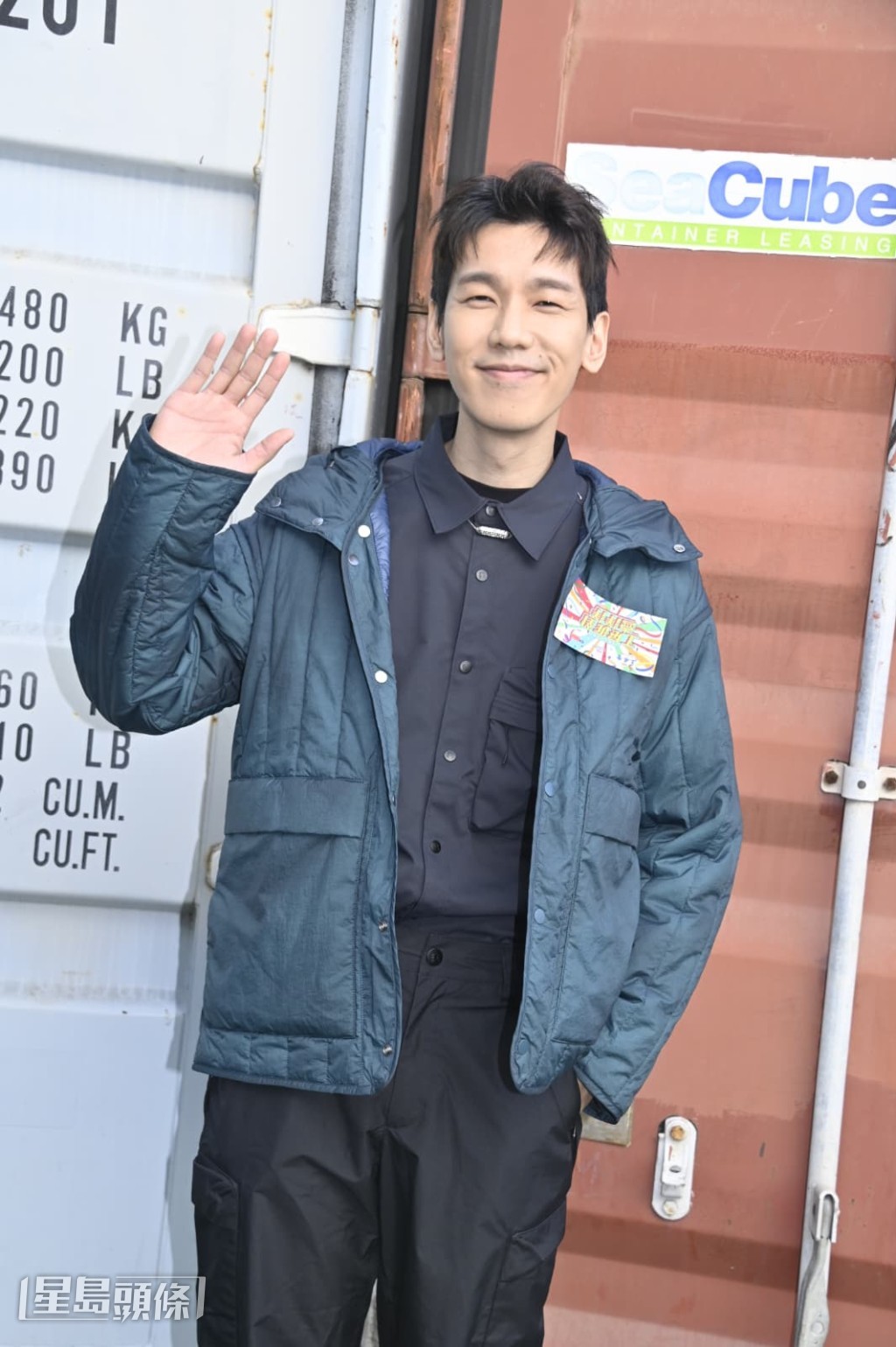 林奕匡說今年會多出新歌，也會繼續寫歌給其他歌手。