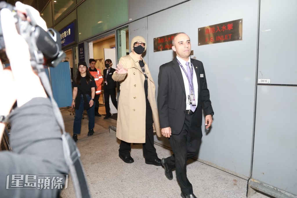 姜濤指第一次舉行巡迴演唱會，對自己而言是個里程碑。