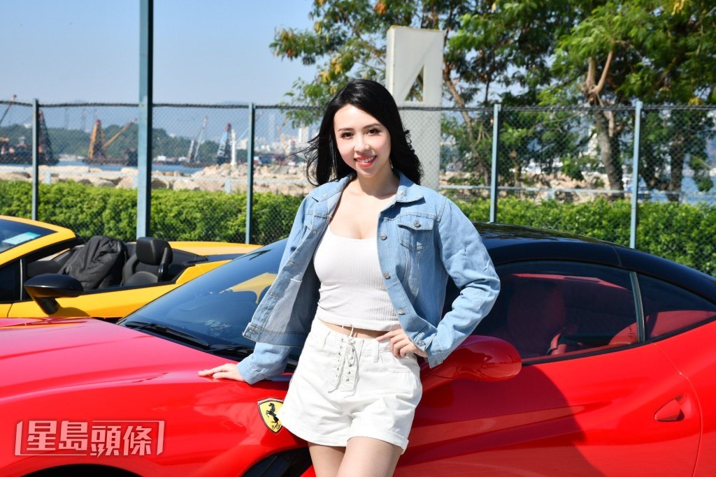 陳美濤表示若沒有年齡限制，會繼續參與。