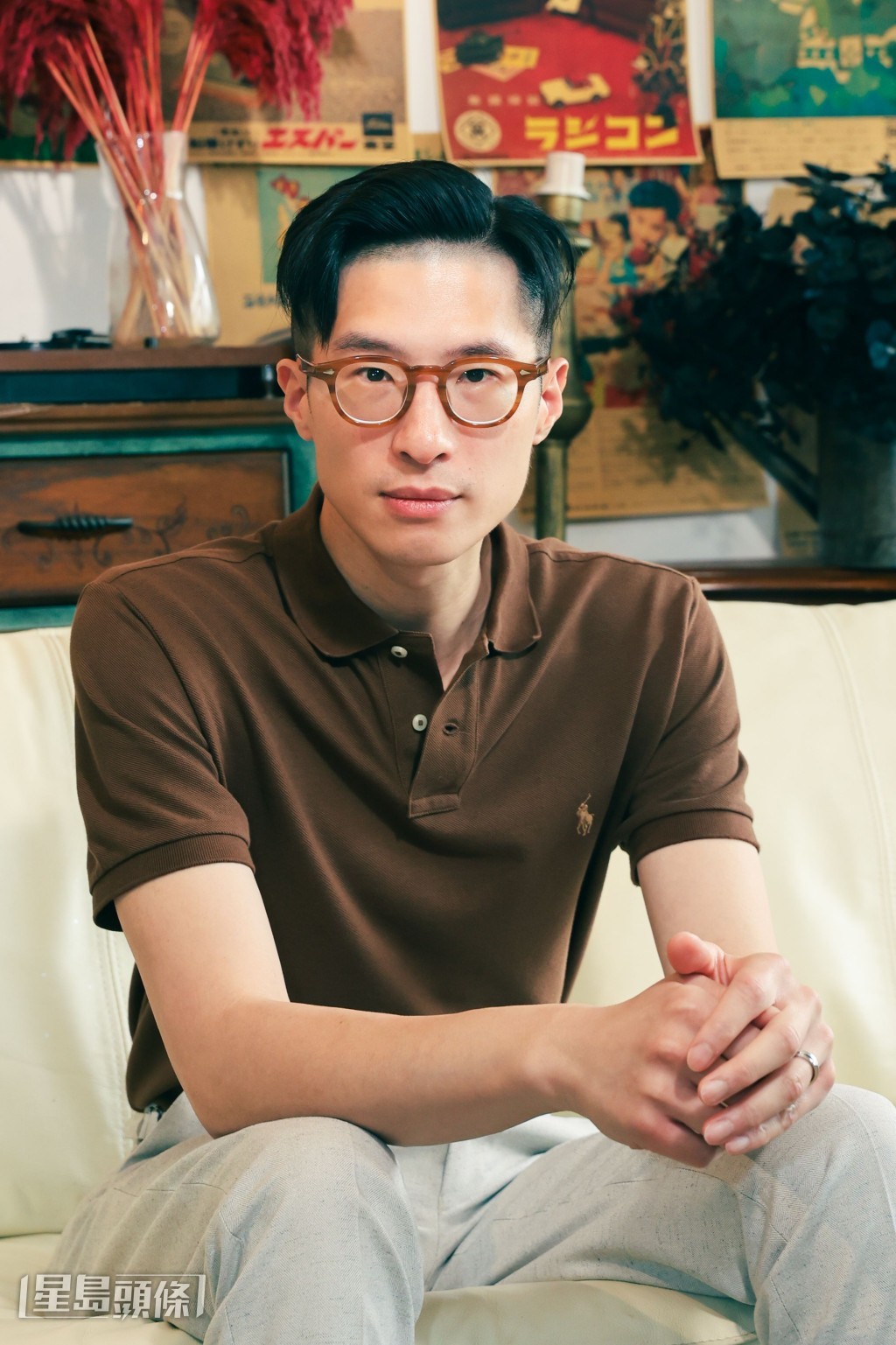 孔令政形容AI具有潛力，但仍未成熟的工具。