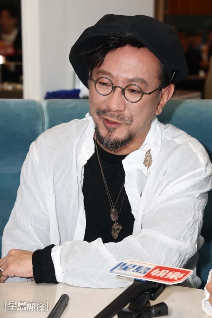 朱栢謙未有打算看其他版本的《等》。