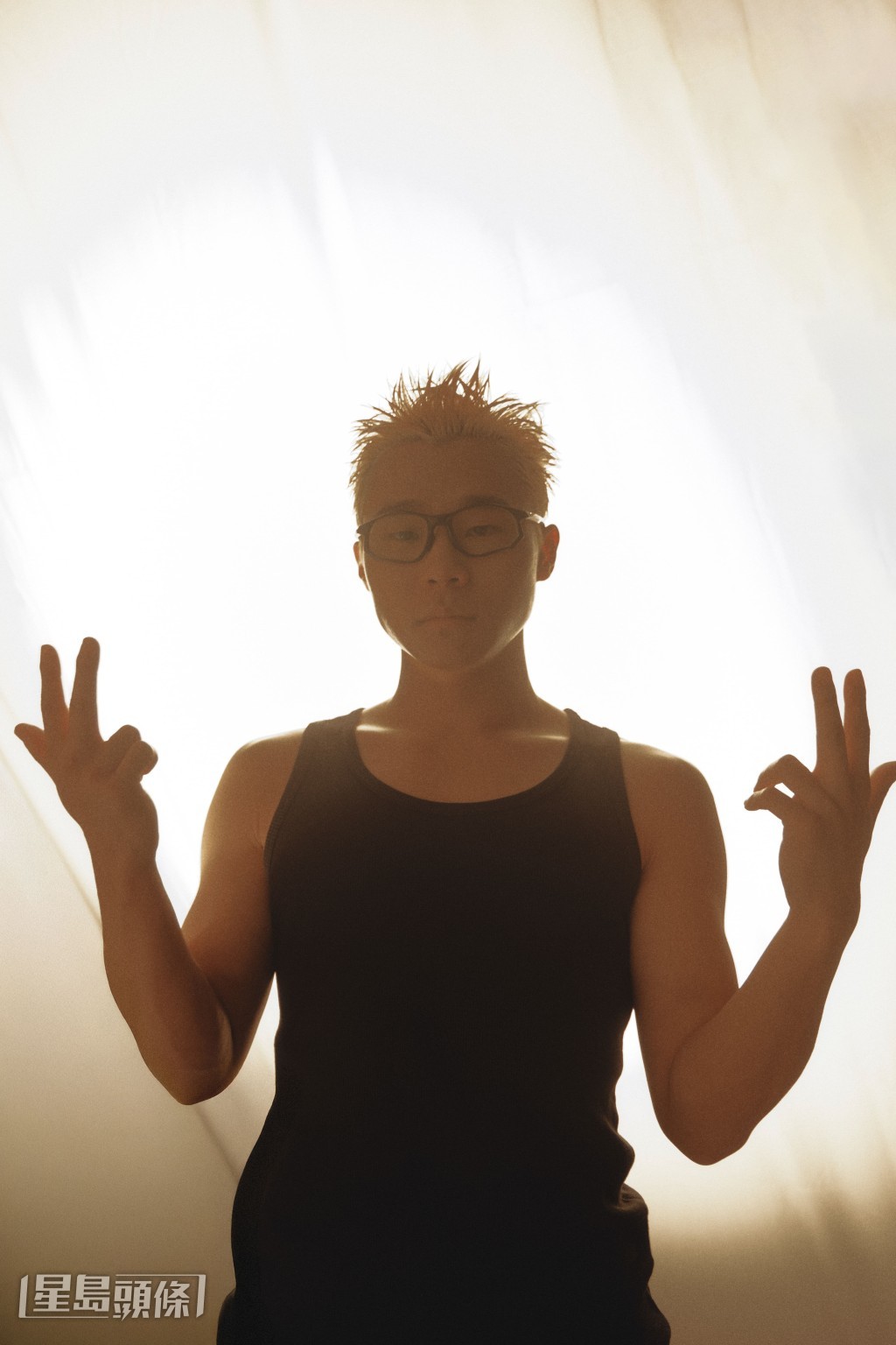 今次是Gareth.T首度踏歐洲舞台。