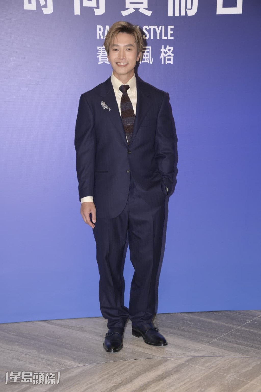 陳柏宇將於7月開紅館騷。