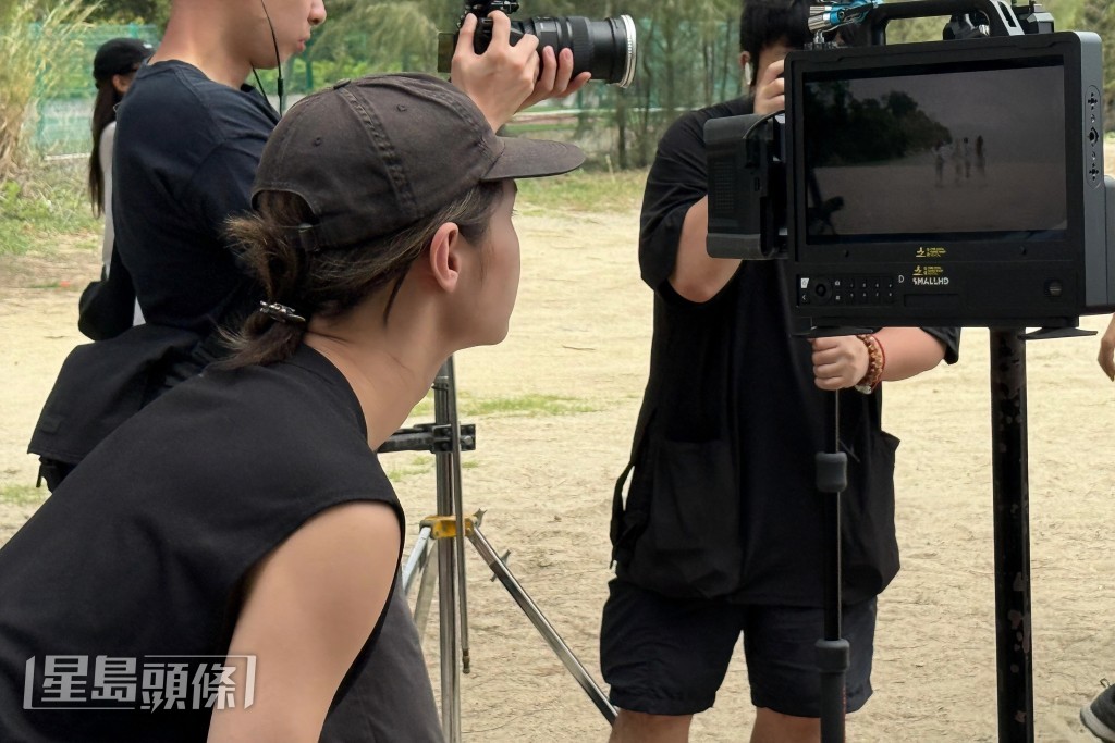 Tiger更獲VIVA成員大讚是 「暖男導演」！