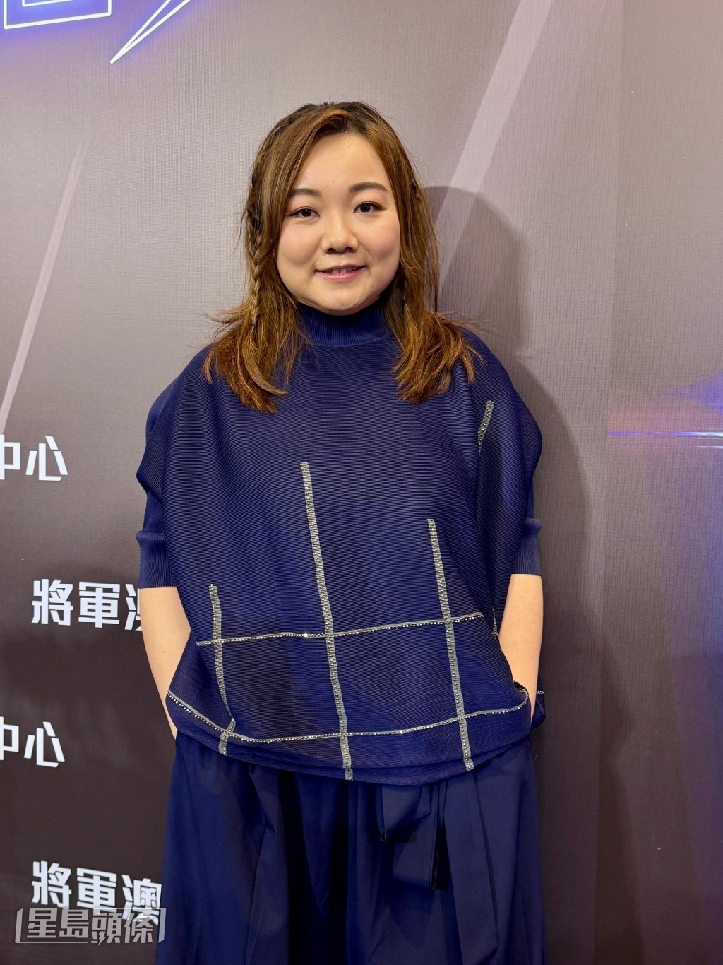 黃博就透露今次會唱跳快歌。 黃博就透露今次會唱跳快歌。