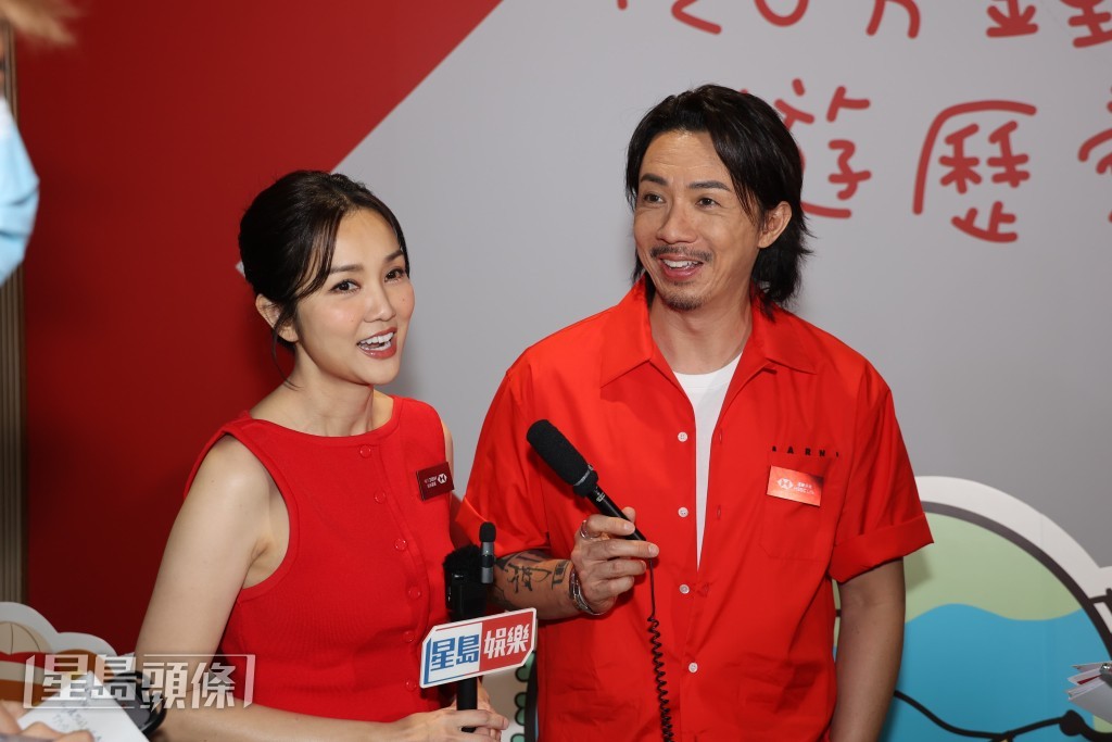 但因為兩人各自也有自己的音樂計劃,但若有機會也會希望可做。 但因為兩人各自也有自己的音樂計劃,但若有機會也會希望可做。