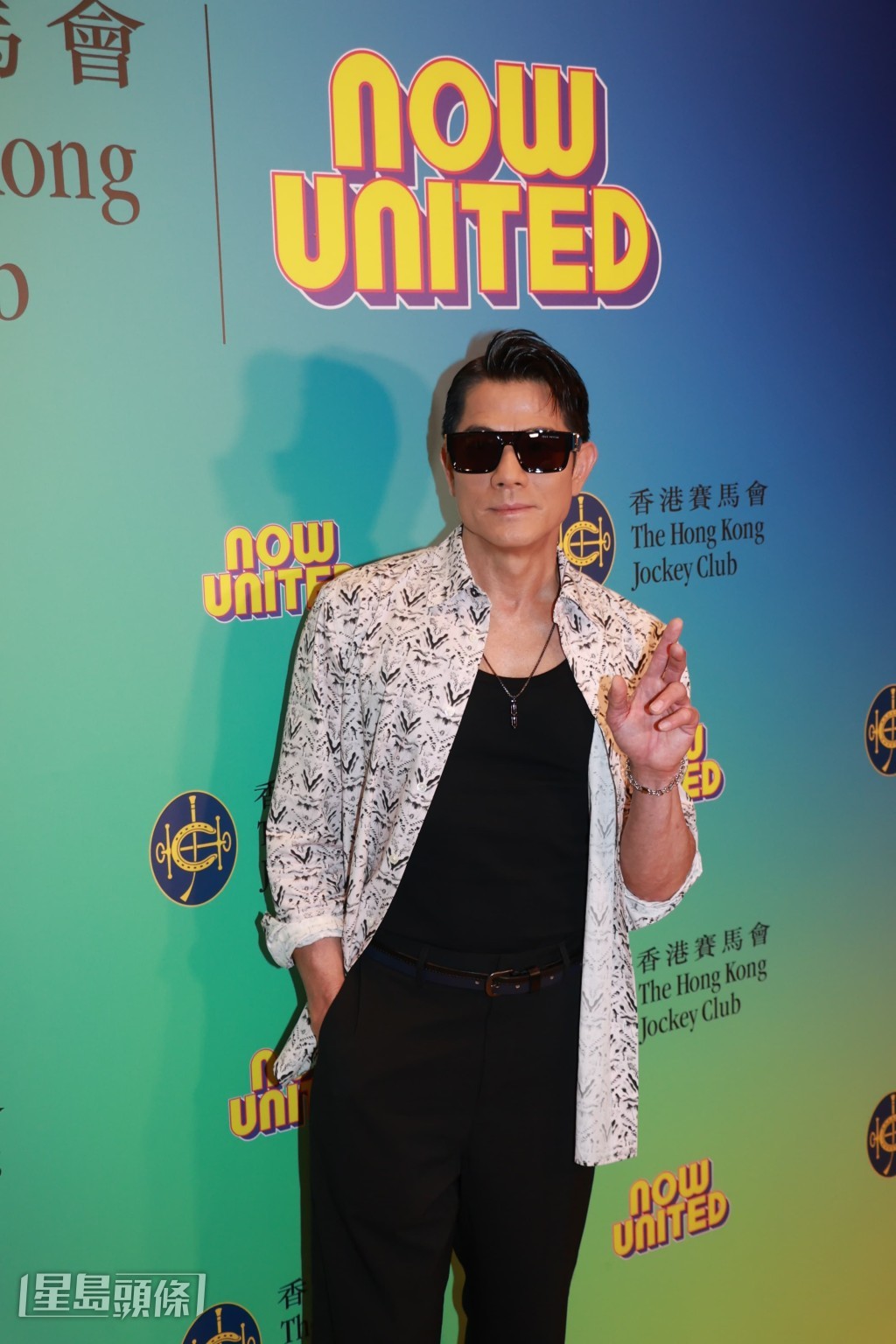 郭富城開心Ariel的正式加入Now United,想起年輕時的自己,當時好熱血。 郭富城開心Ariel的正式加入Now United,想起年輕時的自己,當時好熱血。