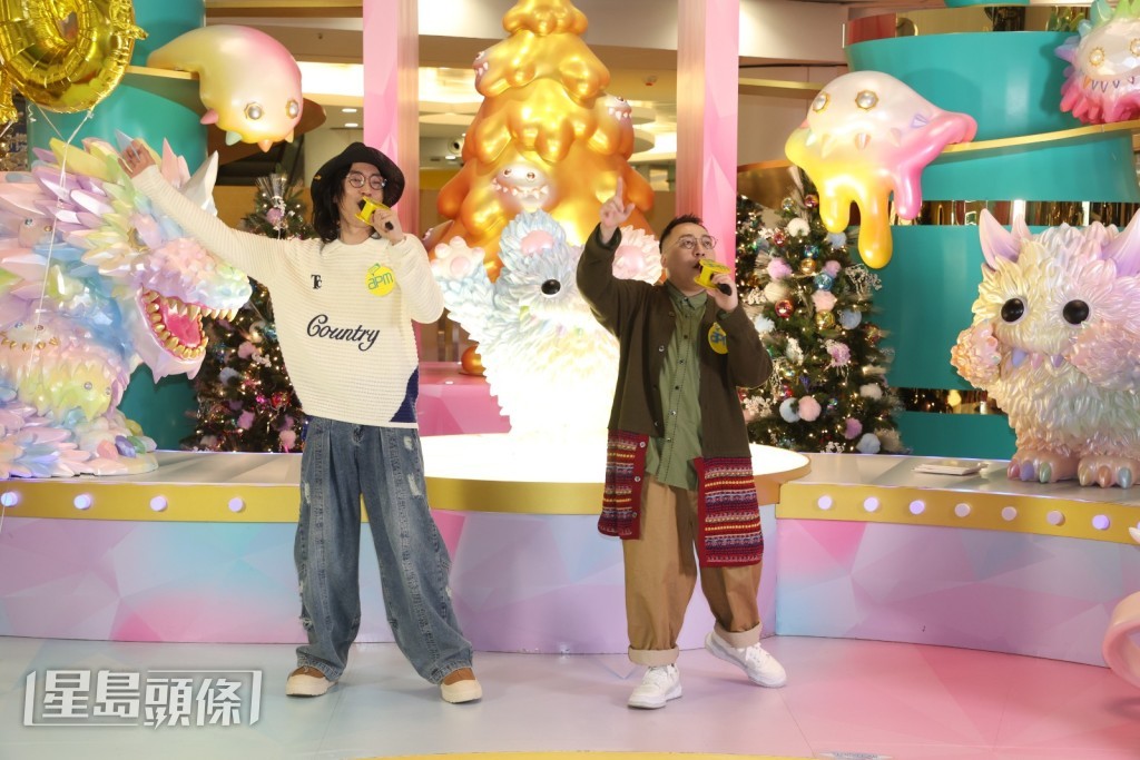 農夫更向一直支持他們的粉絲表達衷心感謝。