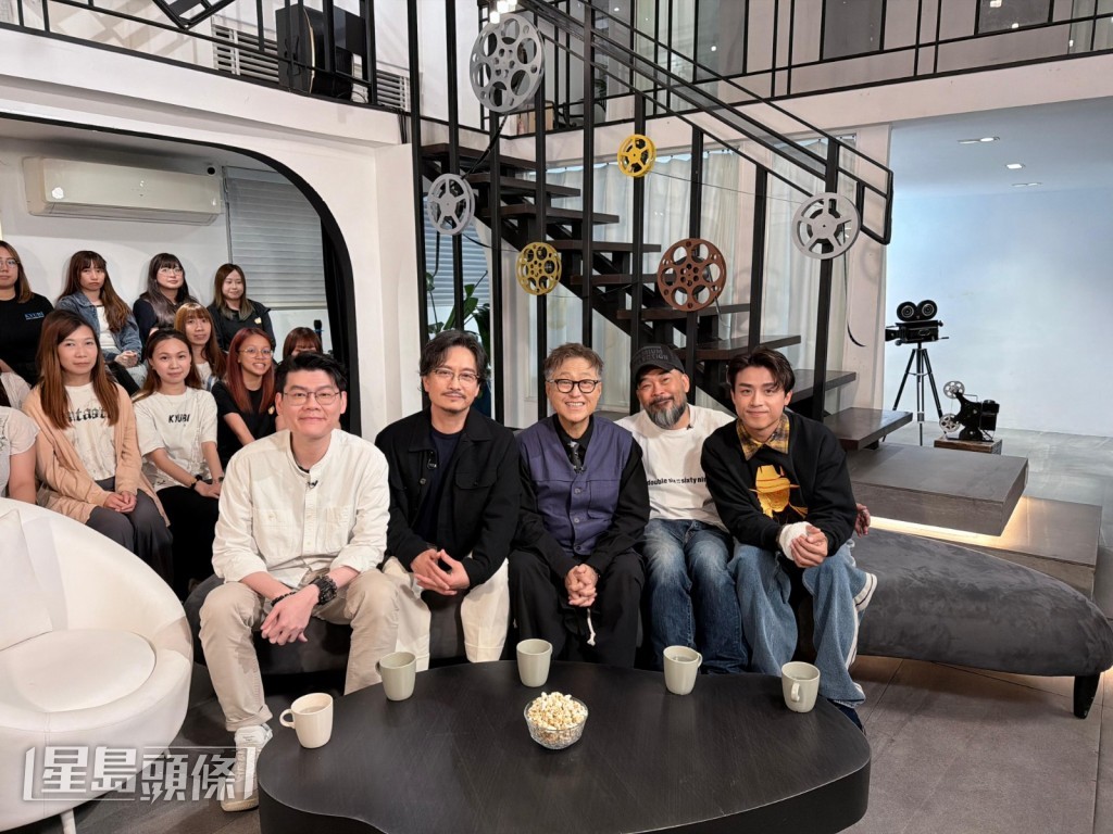  ViuTV全新一季《爆谷一周》載譽歸來，將由明日（24日）起逢星期日晚上9時30分播出。