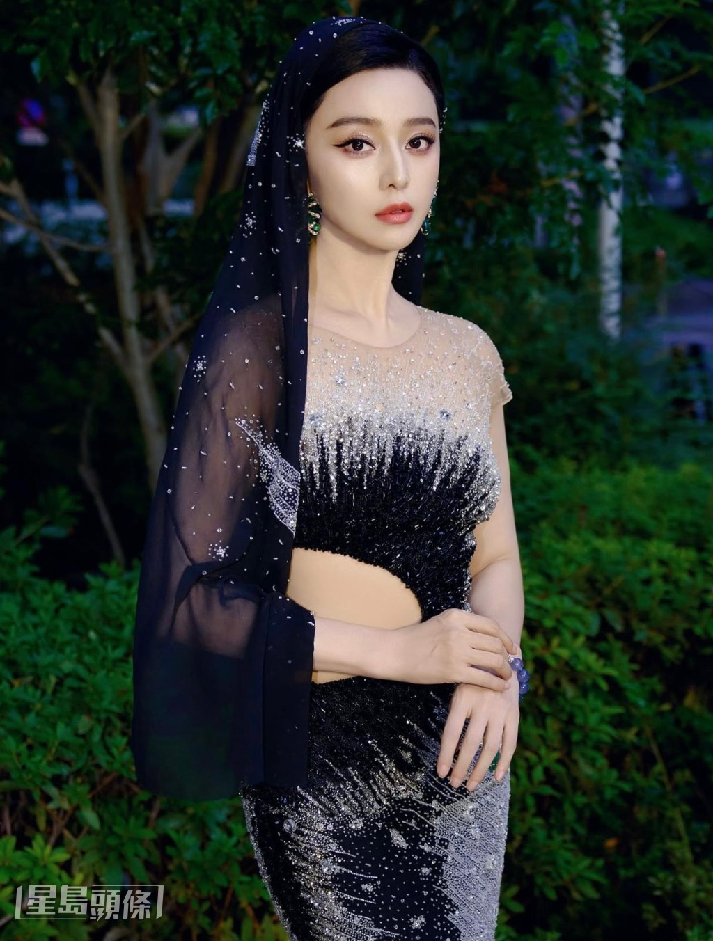 范冰冰自2018年因「逃稅風波」遭大陸封殺，絕跡內地娛樂圈的她，因而轉往海外發展。