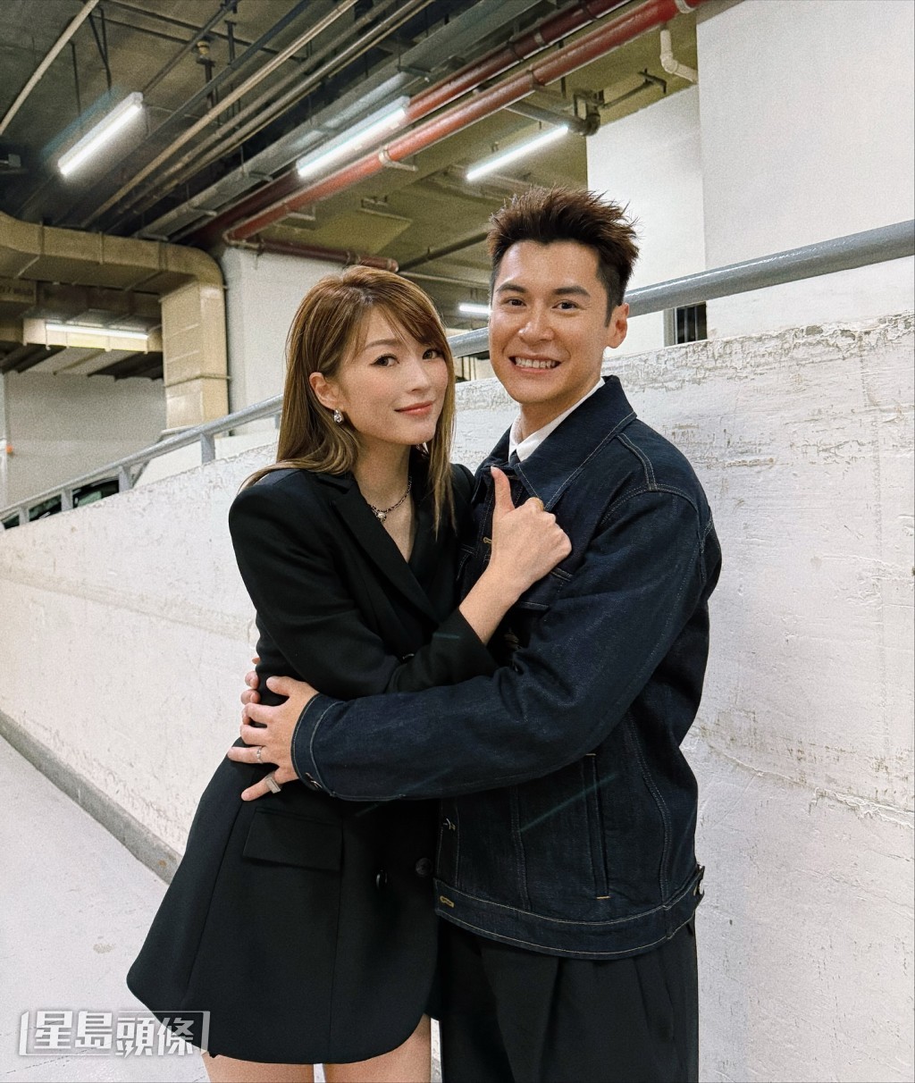 陳家樂和連詩雅原定明天(27日)夫妻檔出席在銅鑼灣舉行的商場聖誕活動啟動禮。