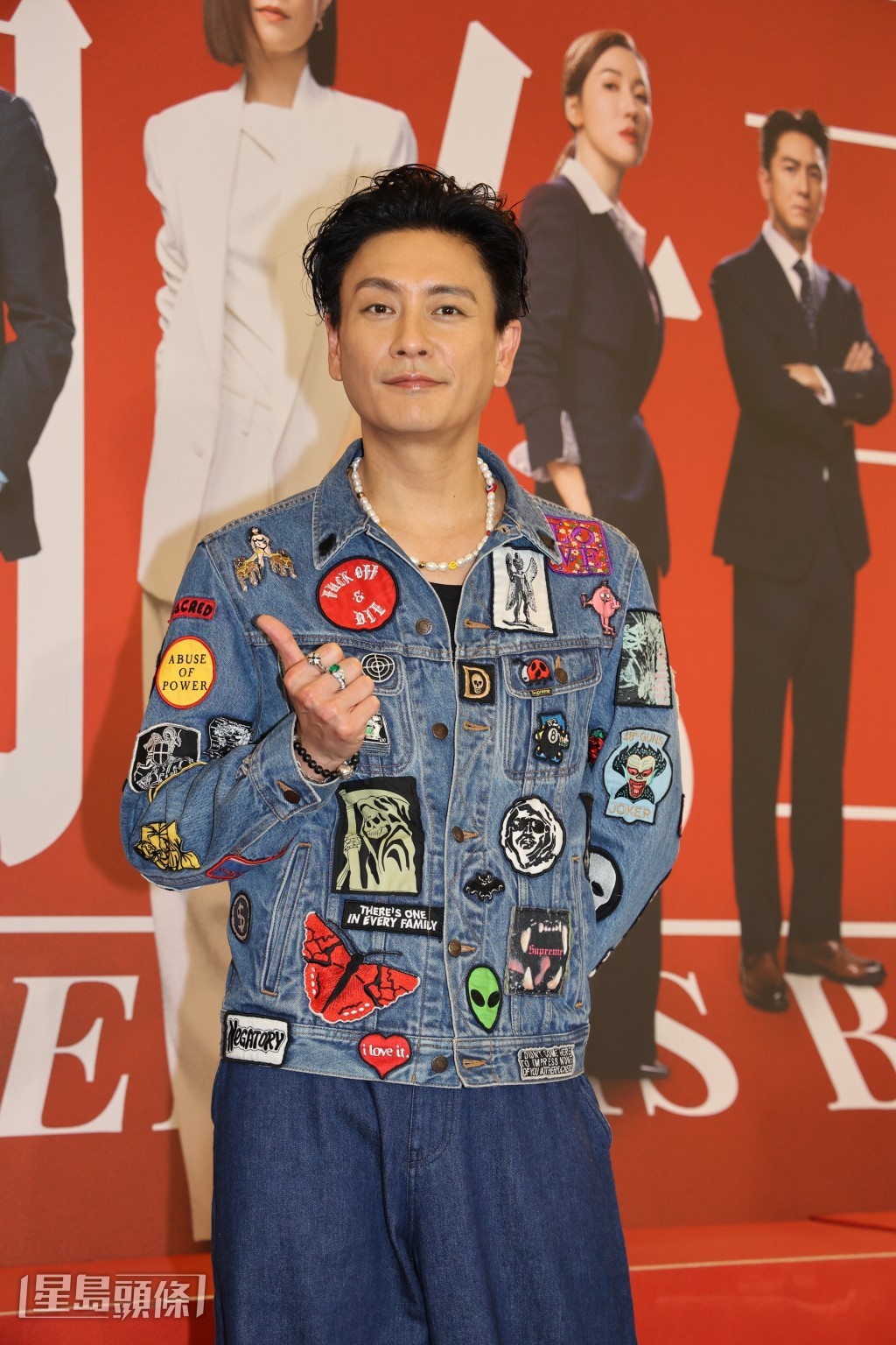 問到黃宗澤是否有信心憑角色爭視帝?他坦言沒想過! 問到黃宗澤是否有信心憑角色爭視帝?他坦言沒想過!