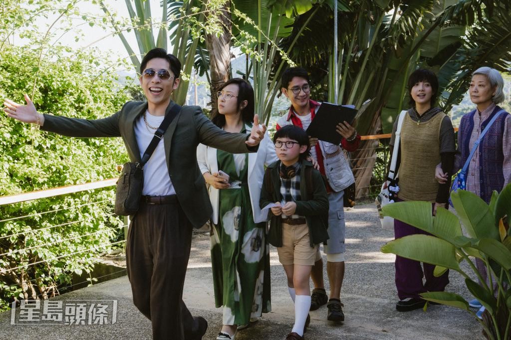 農曆新年，Edan忙於為有份演出的賀歲片《金多寶》宣傳。