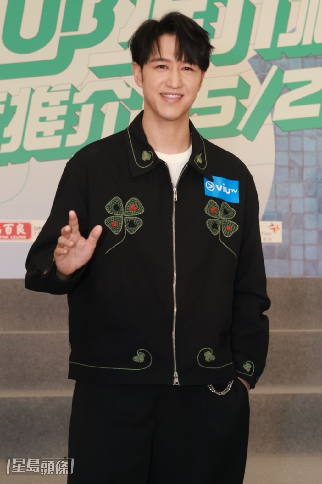 馮允謙指一首歌的成功是整個團隊努力的成果。