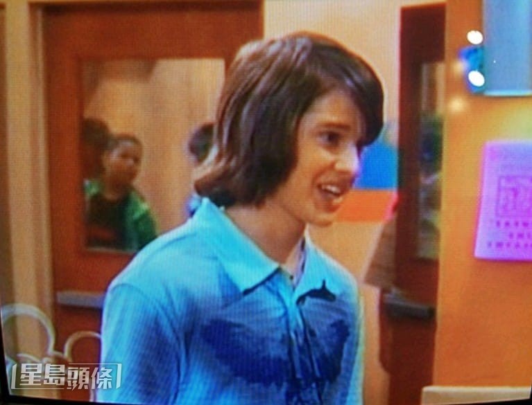 Matt曾參演Miley Cyrus主演的迪士尼青春劇《樂壇Teen后》。